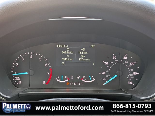 used 2020 Ford Escape car, priced at $16,498