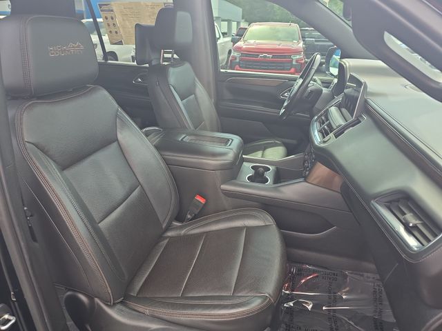 Used 2021 Black Chevrolet High Country image 11