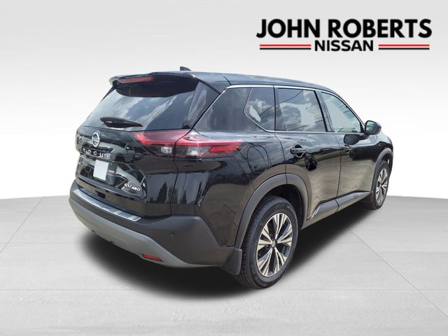 2021 Nissan Rogue SV 15