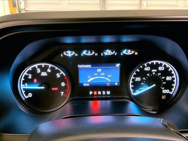2026 Ford F-350SD XL White at Grove City Ford