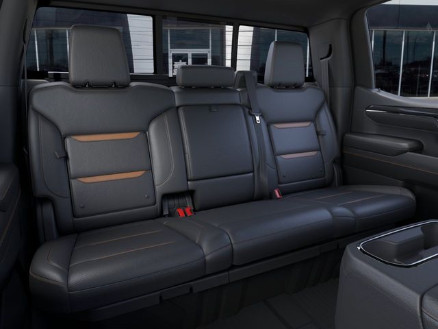 2026 GMC Sierra 1500 AT4 Black at Cook Ford