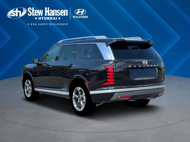 New 2026 Black Hyundai Limited image 5