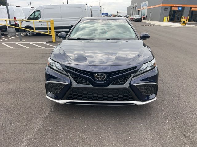 2022 Toyota Camry XSE 2