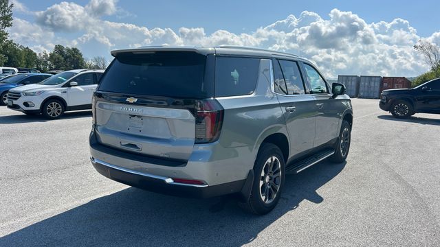 New 2026 Chevrolet Tahoe SUV
