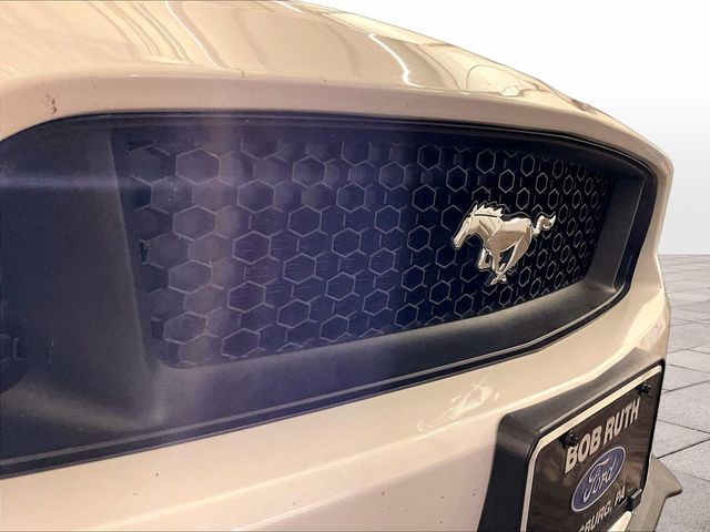 2015 Ford Mustang GT Premium White at Bob Ruth Ford
