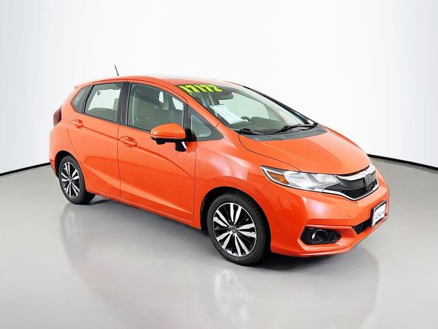 2020 Honda Fit EX FWD