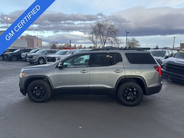 2021 GMC Acadia AT4 21