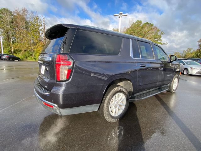 2023 Chevrolet Suburban LT 5