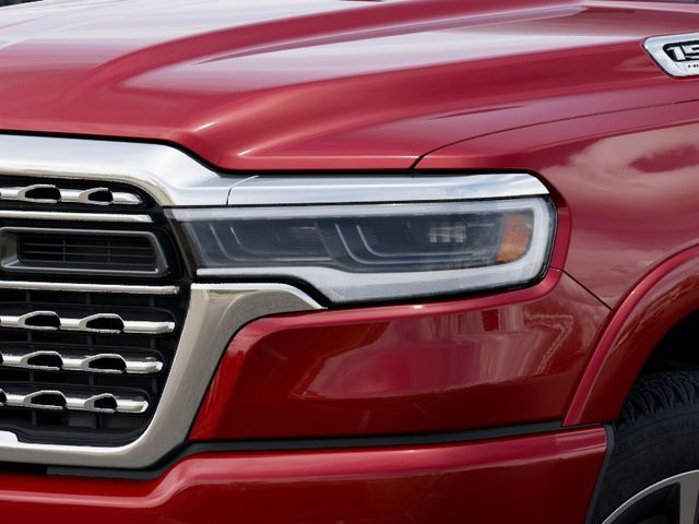new 2026 Ram 1500 car, priced at $69,035