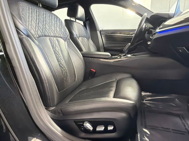 Used 2018 BMW 5 Series Sedan