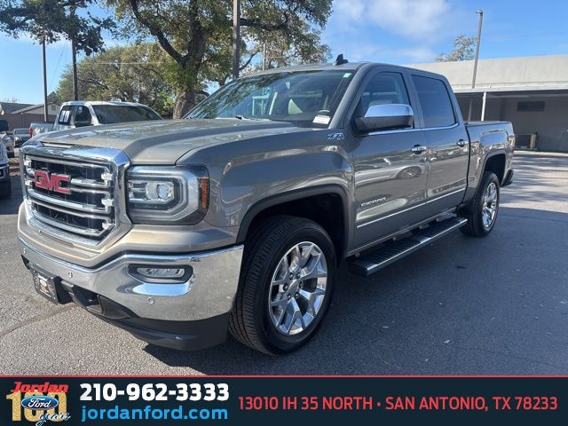 Used Car 2017 Gmc Sierra 1500  Slt For Sale Under $20,000 In San Antonio, Texas