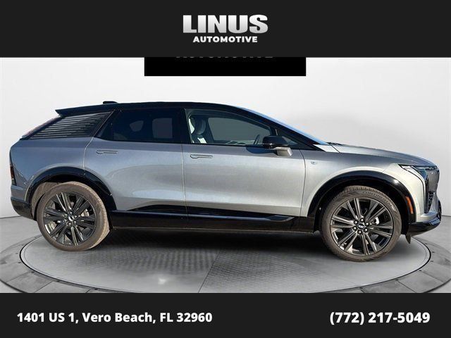 2026 Cadillac OPTIQ Premium Sport RWD