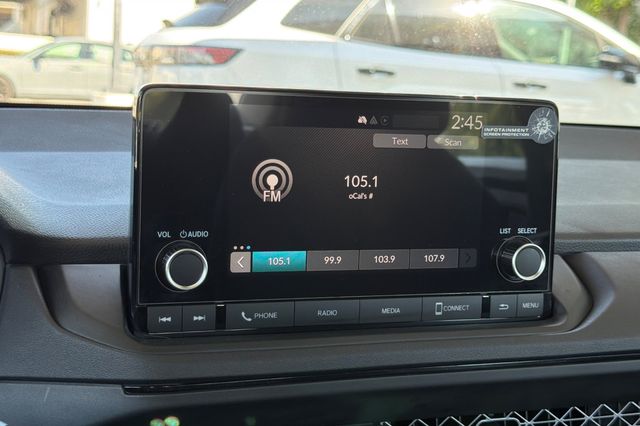 Used 2025 Honda Accord Sedan Sedan