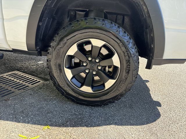 Used 2022 White Ram Rebel image 32