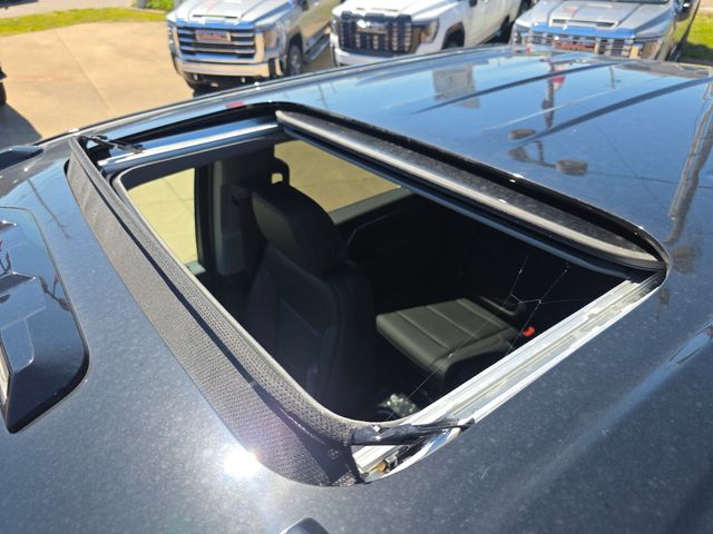 2026 Onyx Black GMC Sierra 2500HD Denali 4X4 Truck