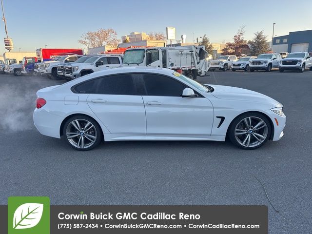 2015 BMW 4 Series 435i Gran Coupe 20