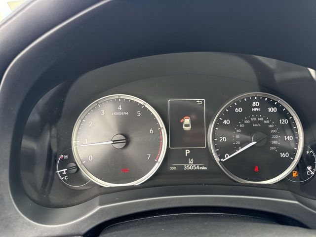 Used 2023 Lexus IS Sedan