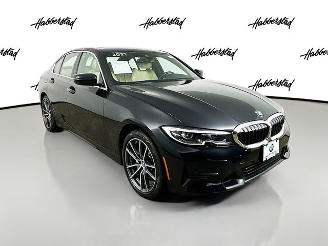 2021 BMW 3 Series 330i xDrive 33