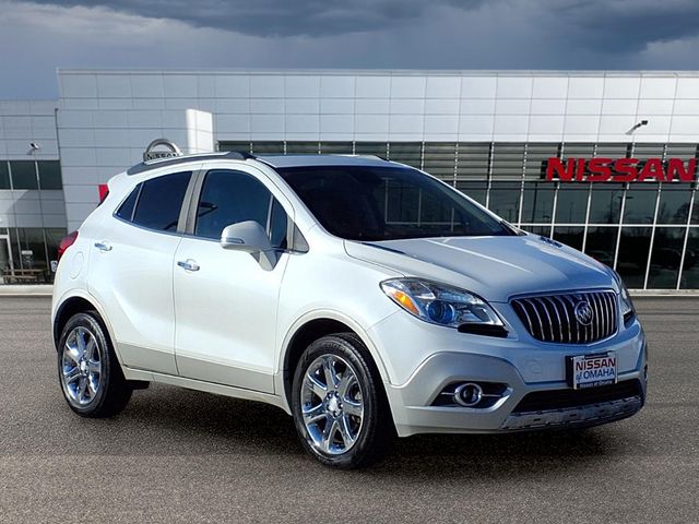 2016 Buick Encore Leather AWD