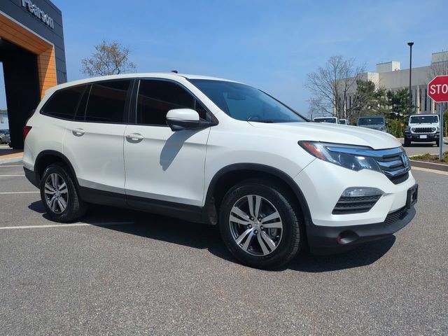 2018 Honda Pilot EX-L AWD