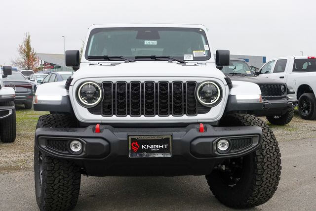 new 2026 Jeep Wrangler car, priced at $60,835