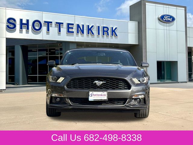 Used 2017 Ford Mustang Convertible