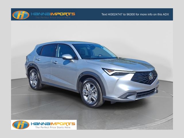 2025 Acura ADX FWD