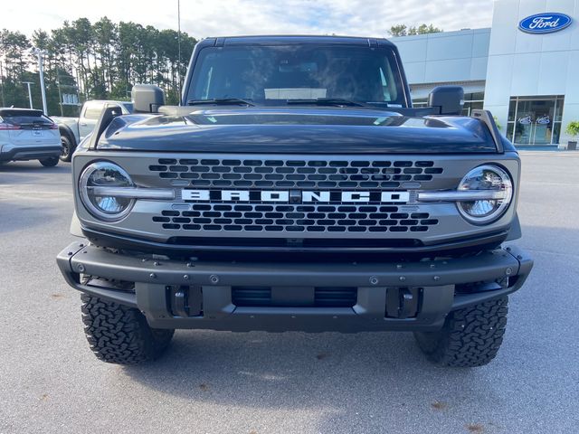 2024 Ford Bronco Badlands 2