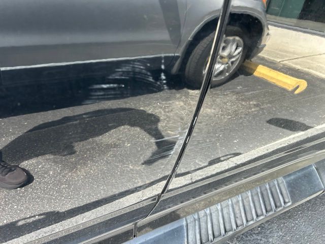 Used 2019 Black Ram Big Horn image 12