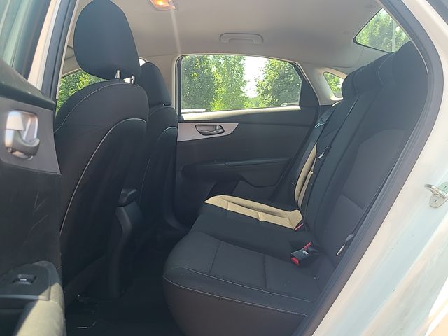 Used 2024 Kia Forte Sedan
