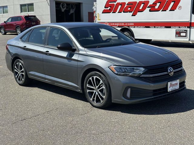 2023 Volkswagen Jetta 1.5T Sport FWD