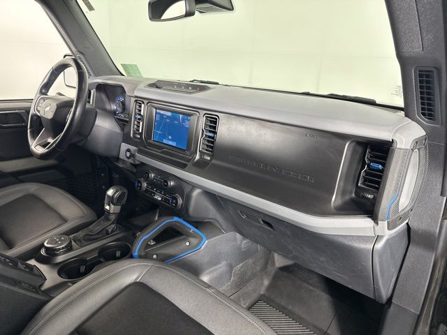 Used 2023 Ford Bronco SUV