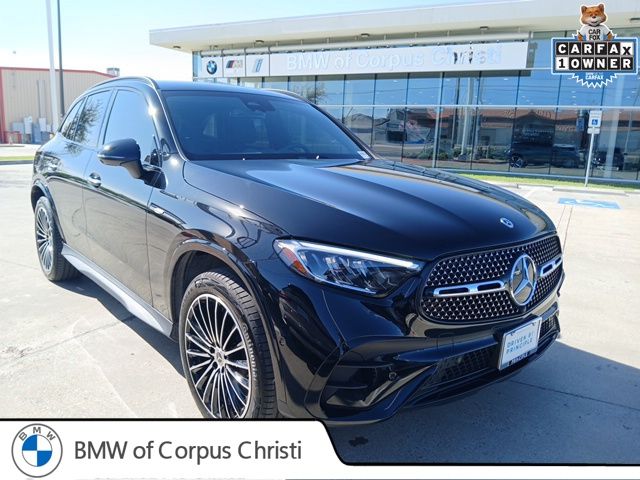 2025 Mercedes-Benz GLC GLC 350e 4MATIC