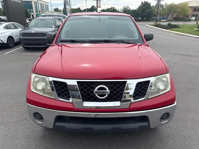 Used 2011 Nissan Frontier SV with VIN 1N6AD0ER3BC447470 for sale in Madisonville, KY