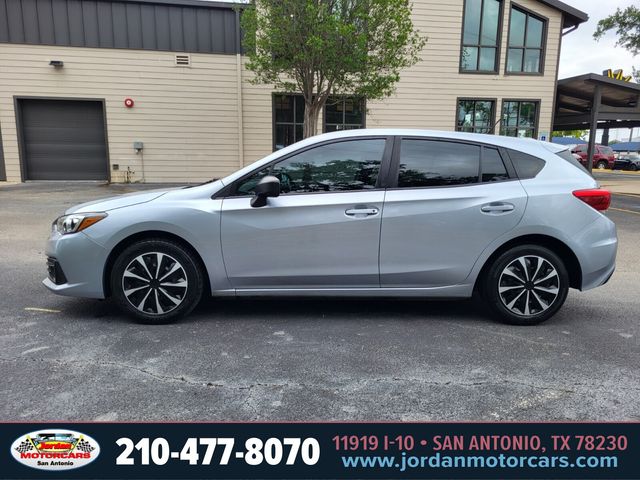 Used Car 2022 Subaru Impreza  Base For Sale Under $20,000 In San Antonio, Texas