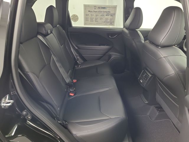 2025 – Subaru – Forester Hybrid