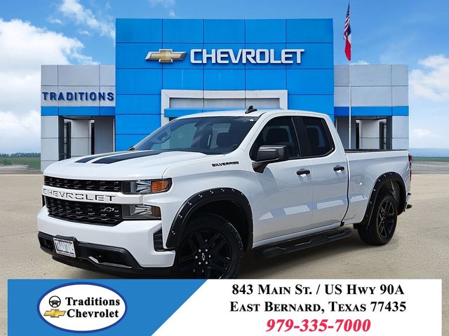 2020 Chevrolet Silverado 1500 Custom - 0