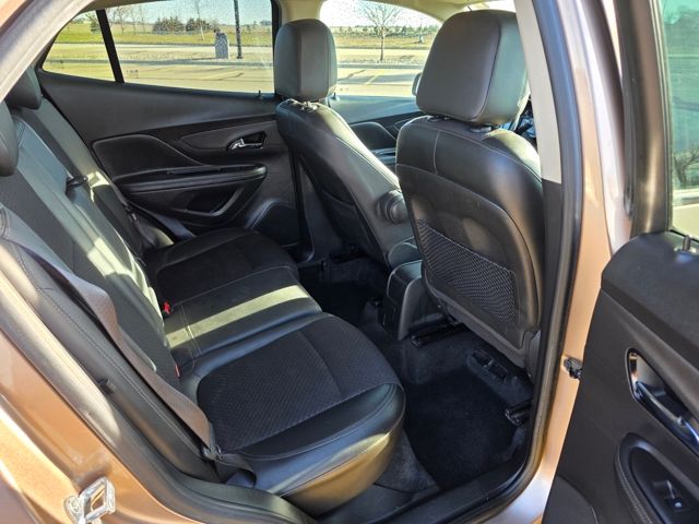 2018 Buick Encore Sport Touring