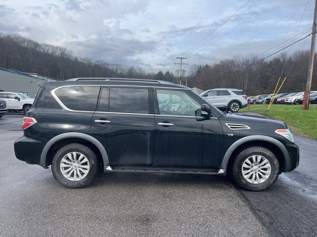 Used 2019 Black Nissan SV image 4