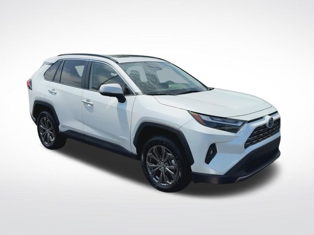 Used 2024 Toyota RAV4 Hybrid SUV