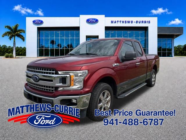 2019 Ford F-150 Pickup Truck 4X2 Automatic