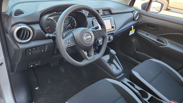 2025 Nissan Versa