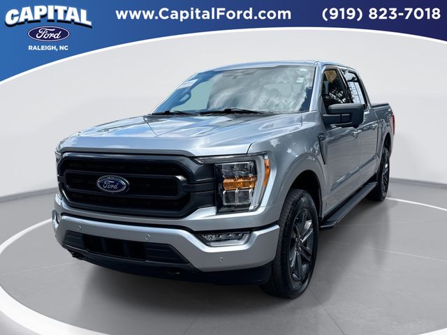 2023 Ford F-150 XLT 4x4 SuperCrew 5-1/2 Box's photo