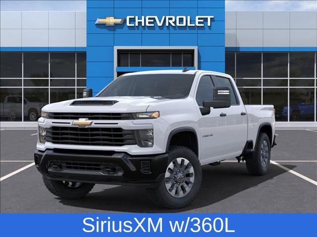 2024 Chevrolet Silverado 2500HD Custom 6