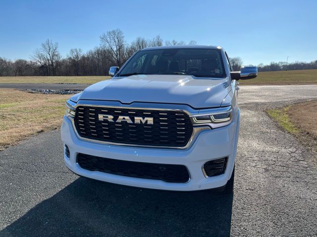 2026 Ram 1500 Tungsten - Main Image