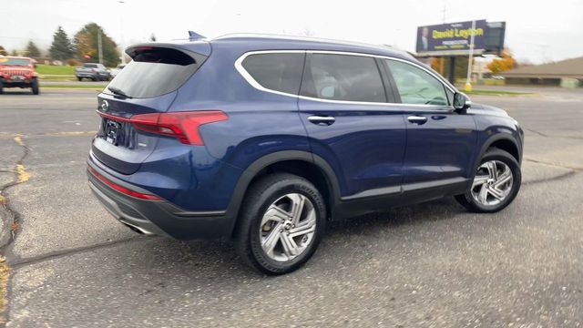 2023 Hyundai Santa Fe SEL 8