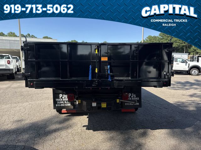 New 2026 White Ford 16FT DUMP/SHORT SIDES image 9