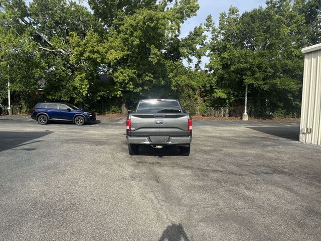 Used 2017 Gray Ford XLT image 6