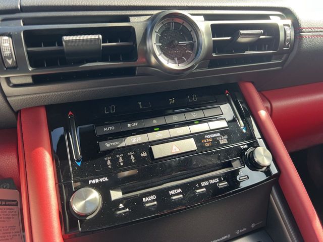 2024 Lexus IS