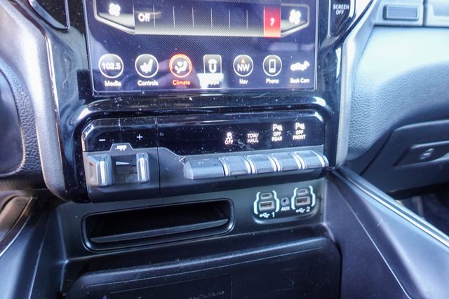 used 2021 Ram 1500 car, priced at $28,668